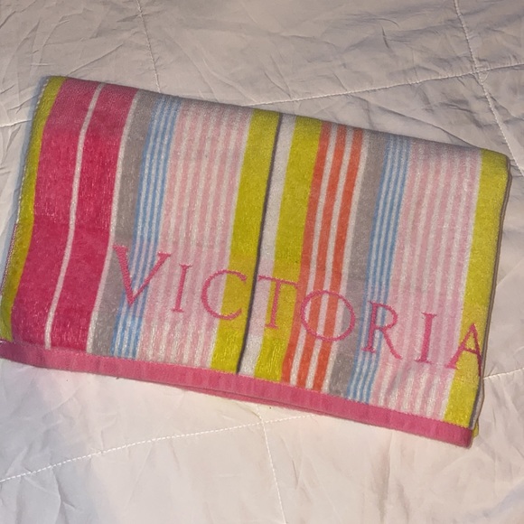 Victoria's Secret Other - Victoria’s Secret Beach Towel